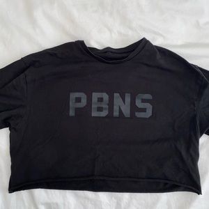 Alphalete PBNS Crop top